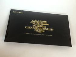 Yu-Gi-Oh World Championship 2025- UNOPENED- EXCELLENT - Image 1