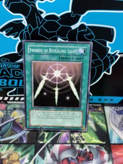 Swords of Revealing Light SD6-EN021 Structure Deck: Spellcaster's Judgment... - Image 1