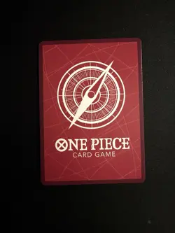 Roronoa Zoro - OP01-001 (Alternate Art) - One Piece Promotion Cards (OP-PR) - Image 2