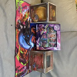 One Piece TCG D. Fruits Collect. Vol. 2 & Volume 3 / & Illustration Set 4 / New - Image 1