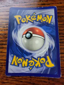 Gyarados 6/102 Base Set Unlimited Holo Rare Pokemon Card WOTC MP! - Image 3