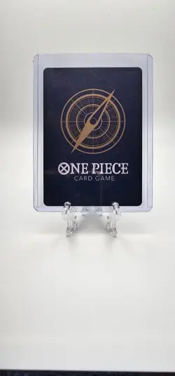 One Piece CCG OP-13 Carrying On His Will - Sanji Alt Art Card Op13-027 ENGLISH - Image 4