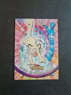 Snobilikat Persian / Topps / Pokemon Card Game / Pokemon Karte - Image 1