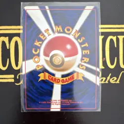 Pokemon Pinsir Jungle 127 Holo Rare Japanese Card 1996 - Image 2