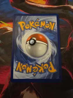 Ethan's Adventure Holo Pokemon Prize Pack Series 8 Promo Pokemon Card NM/LP - Image 2
