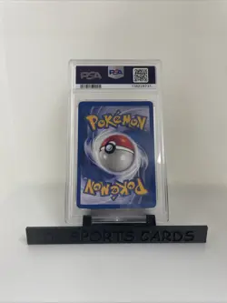 Dark Arbok 2/82 PSA 9 2000 Rocket Holo Pokemon Card - Image 2