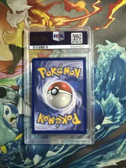 Flareon V PSA 9 Mint – SWSH179 – Eeveelution Promo – Pokemon Card - Image 2