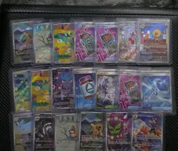 Lot Of 20 JP Mega Dream AR, SR cards. Flash sale - Image 1