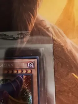 Yu-Gi-Oh! TCG Dark Magician Girl NM LCYW-EN022 1st Edition Secret Rare Card - Image 3