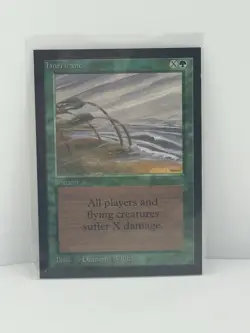 MTG Hurricane Collectors' Edition NM Uncommon CARD - Image 1