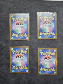 Pokemon Card ex RR Mega Dream M2a Japanese Holo Near Mint/Mint - Image 2