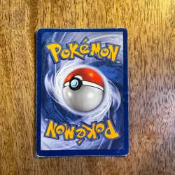 Aerodactyl 1/62 Pokemon Card: 1st Edition Fossil Rare Holo Prerelease - Image 2