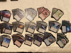 x112 Artifact Uncommon cards Artifacts ~ NM MTG Final Fantasy - Image 1