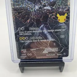 Zekrom - 114/114 - Pokemon Celebrations Classic Collection Ultra Rare Card NM - Image 3