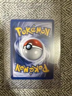 Pokemon TCG Dark Gyarados Holo Card 8/82 Pre-Release Stamped - Image 2