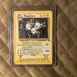 Pokemon Base Set/Fossil Set/Jungle Set Electric Lot - Rare & Holo Cards - Image 4