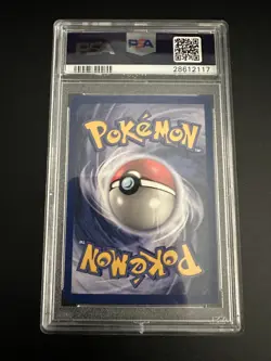 1999 Pokemon Jungle Pikachu 1st Edition PSA 10 Gem Mint #60 Graded Card - Image 2