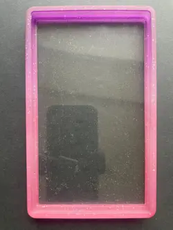 GradedGuard PSA Fuchsia Graded Guard Card Protector Limited Edition - Image 1