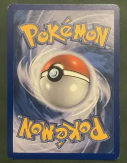 2012 Pokemon CHANDELURE Next Destinies CRACKED ICE HOLO Promo B&W Set Card 20/99 - Image 3