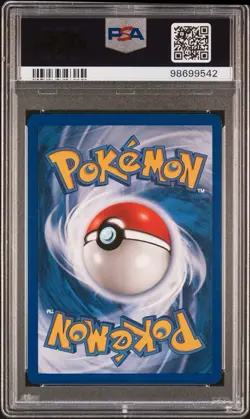 2003 Pokemon Aquapolis #86 Houndour Non Holo PSA 10 Card GEM MINT! Free Shipping - Image 2