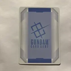 Penelope (Middle Form) Gundam Card Game . Steel Requiem Rare . GD03-006 - Image 2