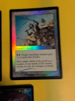 Soul Strings x2 & Sword Dancer MTG OLD BORDER FOIL 3 CARD. PROPHECY JUNE 2000 - Image 4