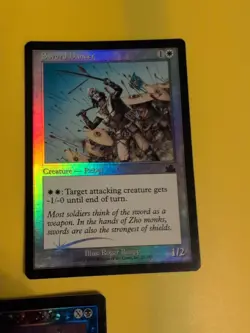 Soul Strings x2 & Sword Dancer MTG OLD BORDER FOIL 3 CARD. PROPHECY JUNE 2000 - Image 5