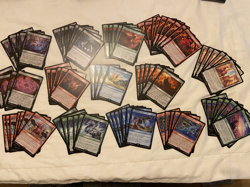 x87 Sorcery Uncommon cards ~ NM MTG Final Fantasy - Image 1