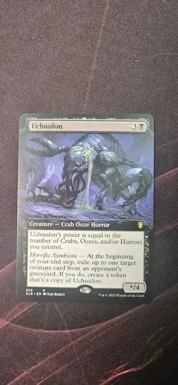 Uchuulon (Extended Art) Commander Legends: Battle for Baldur's Gate Regular - Image 1