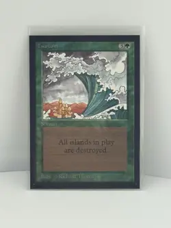 Tsunami MTG - Collectors' Edition NM - Image 1