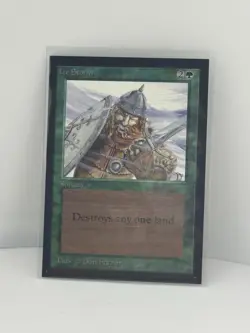 Ice Storm MTG - Collectors' Edition NM - Image 1