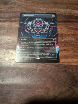Chrome Mox (Borderless) Special Guests Regular - Image 3