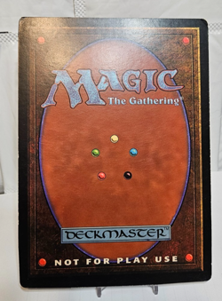 Meditate 4th Place Arena Spring '99 Season Oversized Jumbo Promo MTG OS19 - Image 2