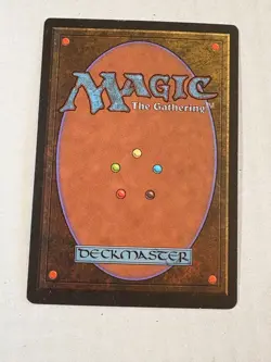 Helm of Obedience Alliances Regular Magic the Gathering Lightly Played - Image 2