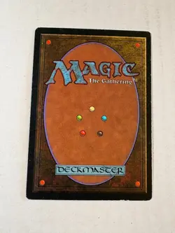 Mana Vortex The Dark Magic the Gathering Moderately Played - Image 2