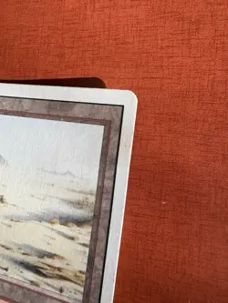 Magic The Gathering Badlands Dual Land Revised Edition Moderate To Heavy Played - Image 3