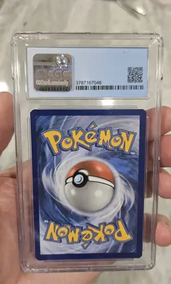 Charizard EX (2016) XY Evolutions Holo Rare 12/108 CGC 9 Mint Pokemon TCG - Image 2
