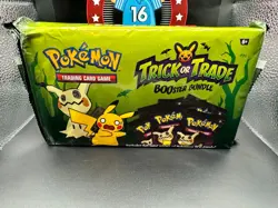 Pokemon TCG 2023 Trick or Trade Booster Bundle - Halloween Edition NEW Sealed 820650852572 - Image 1