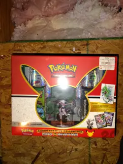 Pokemon Generations Super Premium Collection Mew & Mewtwo - Sealed - Image 1