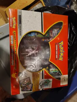 Pokemon Generations Super Premium Collection Mew & Mewtwo - Sealed - Image 2