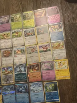 Pokemon Cards Lot Of 29 - Image 4