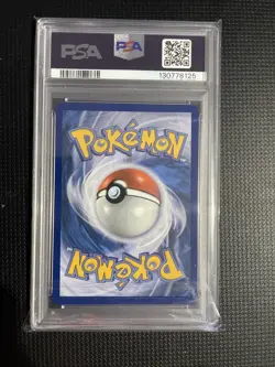 Pokemon TCG Ceruledge: Surging Sparks Illustration Rare Card 197/191 PSA 10 - Image 3
