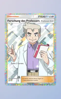Pokemon TCG Pocket - Forschung des Professors -A4b Deluxepack EX-373/353-Deutsch - Image 1
