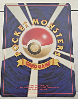 Dark Scizor 212 Japanese Pokemon Card Hologram Rare Vintage ’96 Nintendo - Image 3