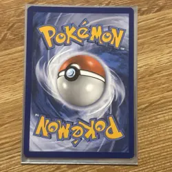 Pokemon Jirachi XY67a XY Alternate Art Full Art Holo Black Star Promo - Image 2