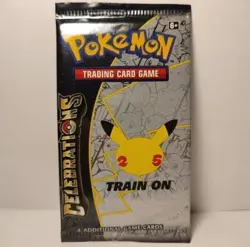 pokemon celebrations packs lot - Image 2