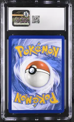 Eevee 188/167 Illustration Rare Holo Pokemon CGC 9.5 Mint+ *029 - Image 2