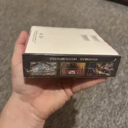 Pokemon Japanese MEGA Symphonia [M1S] Booster Box (30 Packs) 🌟| SEALED ✅| UK - Image 4