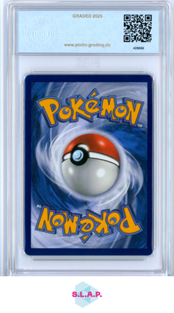 TEAM ROCKETS NIDOKING EX POKEMON 233/182 2025 EWIGE RIVALEN GEM MINT DEUT PGS 10 - Image 2
