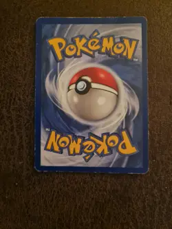 Pokemon Karten 1 Edition Glurak Holo - Image 2